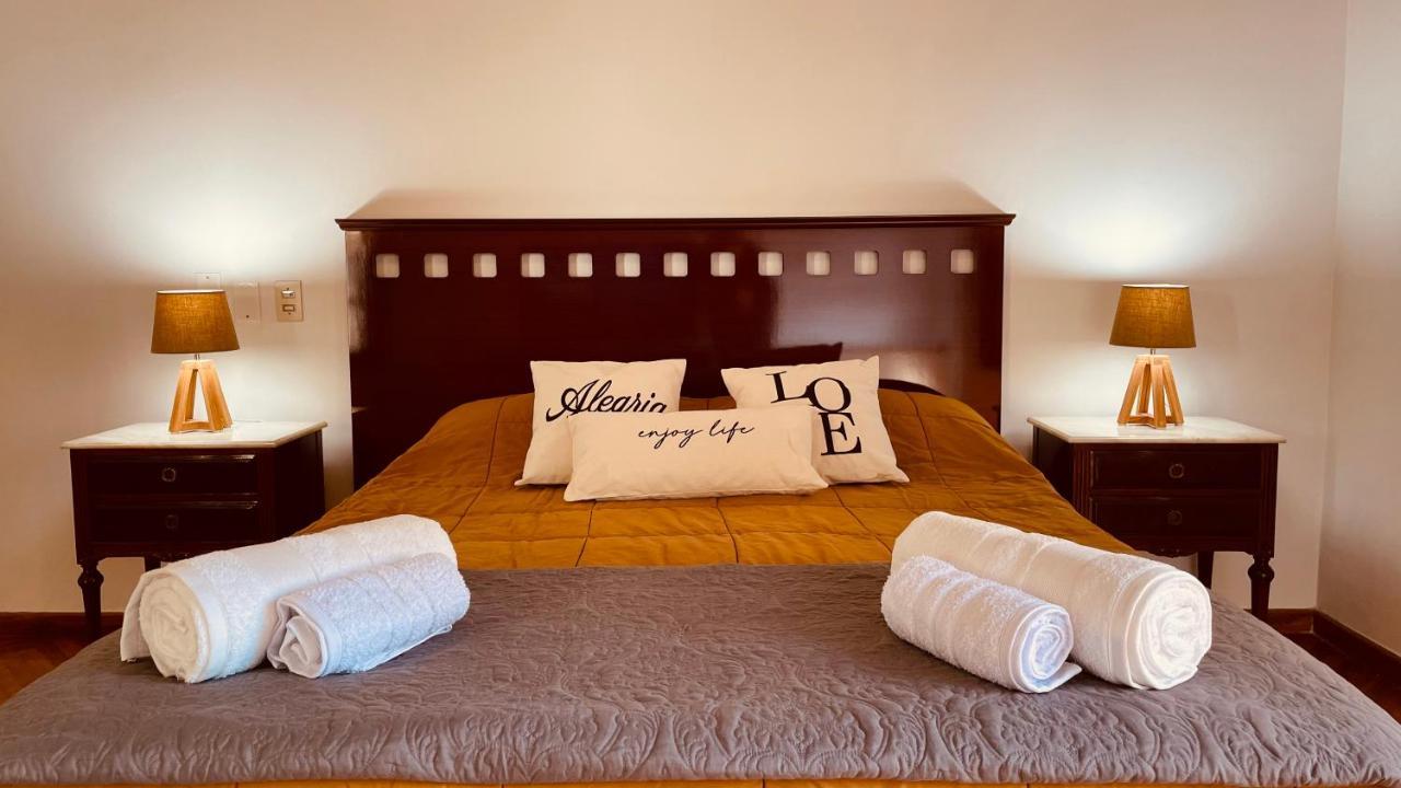 Bed and Breakfast Blue Sky Мендоса Экстерьер фото