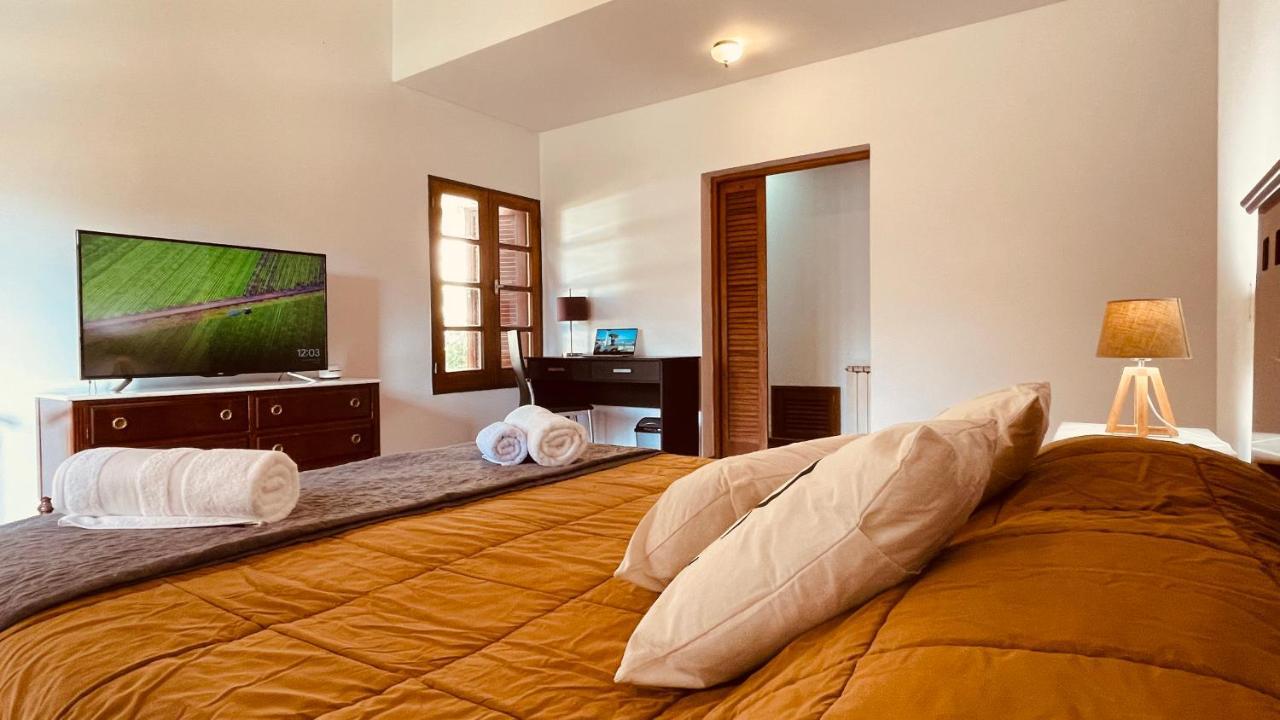 Bed and Breakfast Blue Sky Мендоса Экстерьер фото